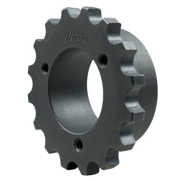 QD COUPLING HALVES - BUSHED